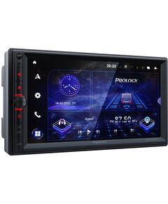 Купить Автомагнитола Prology MPA-220 2DIN, 4x55Вт, DSP, v5.1, 7", ПДУ, RDS [PRMPA220], изображение 7 в компании Зеон