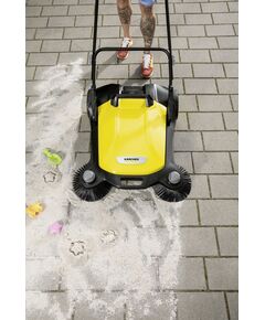 Купить Подметальная машина механическая Karcher S 6 Twin [1.766-460.0], изображение 11 в компании Зеон