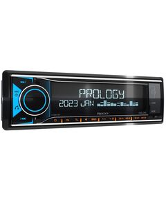 Купить Автомагнитола Prology CMD-340 1DIN, 4x55Вт, v4.2, AUX, ПДУ, RDS [PRCMD340], изображение 5 в компании Зеон