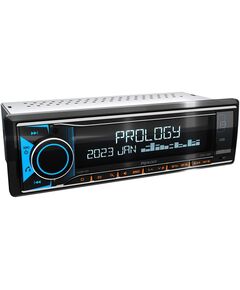 Купить Автомагнитола Prology CMD-340 1DIN, 4x55Вт, v4.2, AUX, ПДУ, RDS [PRCMD340] в компании Зеон