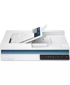 Купить Сканер планшетный HP ScanJet Pro 2600 f1 [20G05A] в компании Зеон