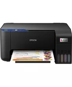 Купить Многофункциональное устройство Epson EcoTank L3211 принтер/копир/сканер [C11CJ68406] в компании Зеон