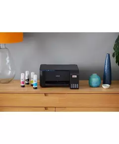 Купить Многофункциональное устройство Epson EcoTank L3211 принтер/копир/сканер [C11CJ68406], изображение 3 в компании Зеон