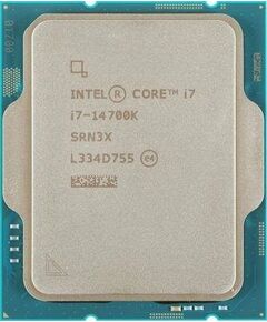 Купить Процессор Intel Core i7-14700K 3.4GHz/33MB/20 cores/125W/LGA1700 OEM [SRN3X] в компании Зеон