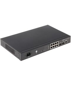 Купить Коммутатор Dahua DH-PFS4210-8GT-150 8G 2SFP 8PoE+ 150W управляемый в компании Зеон