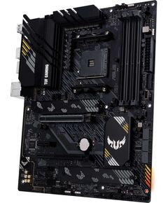 Купить Материнская плата Asus TUF GAMING B550-PRO AM4  2xPCI-E HDMI+DP 2.5GbLAN SATA ATX 4DDR4 RTL в компании Зеон