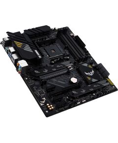 Купить Материнская плата Asus TUF GAMING B550-PRO AM4  2xPCI-E HDMI+DP 2.5GbLAN SATA ATX 4DDR4 RTL, изображение 5 в компании Зеон