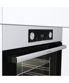 Купить Духовой шкаф Gorenje BO6735E05X нержавеющая сталь/черный, изображение 28 в компании Зеон