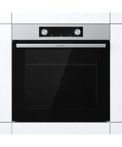 Купить Духовой шкаф Gorenje BO6735E05X нержавеющая сталь/черный, изображение 36 в компании Зеон