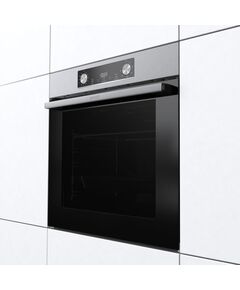 Купить Духовой шкаф Gorenje BO6735E05X нержавеющая сталь/черный, изображение 45 в компании Зеон