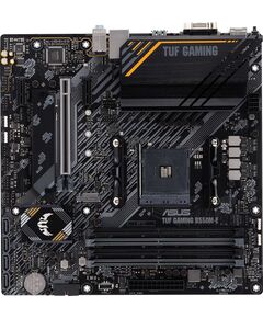 Купить Материнская плата Asus TUF GAMING B550M-E AM4 B550 PCI-E Dsub+HDMI+DP GbLAN SATA MicroATX 4DDR4 RTL, изображение 6 в компании Зеон