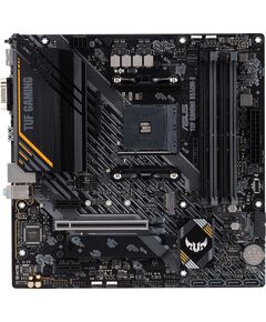 Купить Материнская плата Asus TUF GAMING B550M-E AM4 B550 PCI-E Dsub+HDMI+DP GbLAN SATA MicroATX 4DDR4 RTL, изображение 4 в компании Зеон