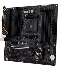 Купить Материнская плата Asus TUF GAMING B550M-E AM4 B550 PCI-E Dsub+HDMI+DP GbLAN SATA MicroATX 4DDR4 RTL, изображение 9 в компании Зеон