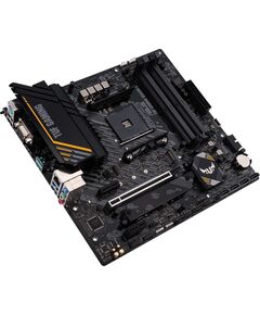 Купить Материнская плата Asus TUF GAMING B550M-E AM4 B550 PCI-E Dsub+HDMI+DP GbLAN SATA MicroATX 4DDR4 RTL, изображение 7 в компании Зеон