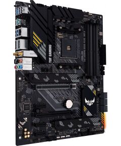 Купить Материнская плата Asus TUF GAMING B550-PLUS WIFI II AM4  2xPCI-E HDMI+DP 2.5GbLAN+WiFi+BT SATA ATX 4DDR4 RTL, изображение 13 в компании Зеон