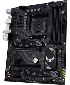 Купить Материнская плата Asus TUF GAMING B550-PLUS WIFI II AM4  2xPCI-E HDMI+DP 2.5GbLAN+WiFi+BT SATA ATX 4DDR4 RTL, изображение 3 в компании Зеон