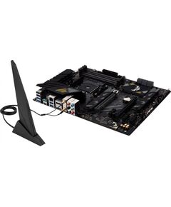 Купить Материнская плата Asus TUF GAMING B550-PLUS WIFI II AM4  2xPCI-E HDMI+DP 2.5GbLAN+WiFi+BT SATA ATX 4DDR4 RTL, изображение 6 в компании Зеон