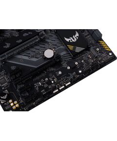 Купить Материнская плата Asus TUF GAMING B550-PLUS WIFI II AM4  2xPCI-E HDMI+DP 2.5GbLAN+WiFi+BT SATA ATX 4DDR4 RTL, изображение 8 в компании Зеон