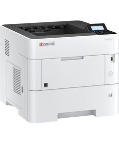 Купить Принтер лазерный Kyocera Ecosys P3150dn A4 Duplex Net белый, в комплекте: + картридж, изображение 2 в компании Зеон