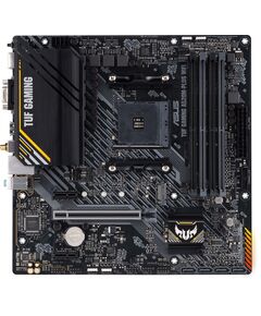 Купить Материнская плата Asus TUF GAMING A520M-PLUS WIFI AM4 AMD A520 PCI-E Dsub+ HDMI+DP GbLAN+WiFi+BT SATA MicroATX 4DDR4 RTL, изображение 2 в компании Зеон