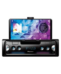 Купить Автомагнитола Pioneer SPH-C10BT 1DIN 4x50Вт в компании Зеон