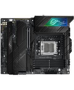 Купить Материнская плата Asus ROG STRIX X670E-F GAMING WIFI AM5 AMD X670 4xDDR5 ATX AC`97 8ch(7.1) 2.5Gg RAID+HDMI+DP, изображение 8 в компании Зеон