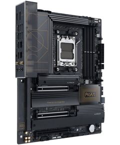 Купить Материнская плата Asus PROART X670E-CREATOR WIFI AM5 AMD X670 4xDDR5 ATX AC`97 8ch(7.1) 1 x 10Gigabit + 1 x 2.5Gigabit RAID+HDMI+DP, изображение 8 в компании Зеон