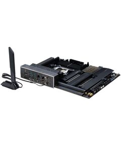 Купить Материнская плата Asus PROART X670E-CREATOR WIFI AM5 AMD X670 4xDDR5 ATX AC`97 8ch(7.1) 1 x 10Gigabit + 1 x 2.5Gigabit RAID+HDMI+DP, изображение 5 в компании Зеон