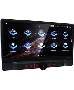 Купить Автомагнитола Prology MPA-300 DSP, 2DIN, 4x55Вт, 10.1", RDS, изображение 7 в компании Зеон