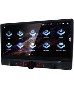 Купить Автомагнитола Prology MPA-300 DSP, 2DIN, 4x55Вт, 10.1", RDS, изображение 5 в компании Зеон