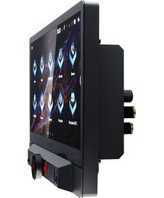 Купить Автомагнитола Prology MPA-300 DSP, 2DIN, 4x55Вт, 10.1", RDS, изображение 8 в компании Зеон