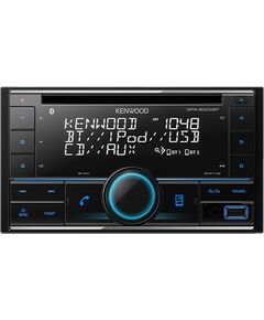 Купить Автомагнитола CD Kenwood DPX-5300BT 2DIN 4x50Вт, изображение 3 в компании Зеон