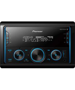 Купить Автомагнитола Pioneer MVH-S425BT 2DIN 4x50Вт в компании Зеон