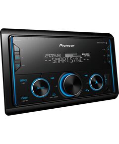 Купить Автомагнитола Pioneer MVH-S425BT 2DIN 4x50Вт, изображение 2 в компании Зеон