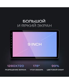 Купить Автомагнитола Navitel DV-1827A 2DIN, 4x45 Вт, v5.0, 6144 Mb, 9" [NV_DV-1827A], изображение 9 в компании Зеон