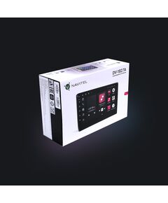 Купить Автомагнитола Navitel DV-1827A 2DIN, 4x45 Вт, v5.0, 6144 Mb, 9" [NV_DV-1827A], изображение 10 в компании Зеон