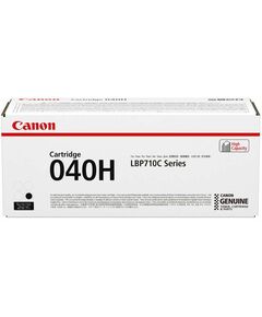 Купить Тонер-картридж Canon 040H для Canon LBP-710/712, черный в компании Зеон