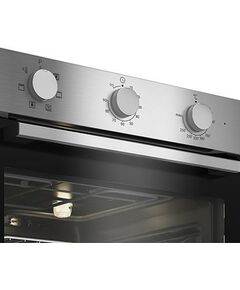 Купить Духовой шкаф Indesit IFE 2630 IX нержавеющая сталь, изображение 4 в компании Зеон