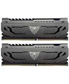 Купить Модуль памяти Patriot Viper Steel 16Gb KIT 2*8Gb DDR4 DIMM  [PVS416G360C8K] в компании Зеон