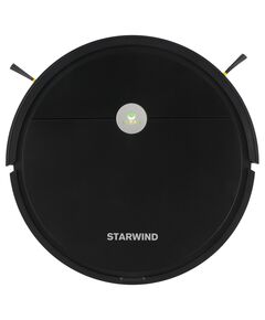 Купить Робот-пылесос STARWIND SRV5550 15Вт, черный/черный, изображение 19 в компании Зеон