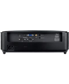 Купить Проектор Optoma W381 DLP, 3900Lm, 1280x800, 25000:1, 6000 часов, 1xUSB, 1xHDMI, 3.04кг [E9PD7D701EZ1], изображение 2 в компании Зеон