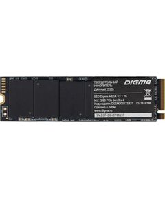 Купить SSD-накопитель Digma 1Tb Mega S3 PCIe 3.0 x4 M.2 2280 [DGSM3001TS33T], изображение 7 в компании Зеон