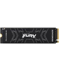 Купить SSD-накопитель Kingston 4Tb Fury Renegade PCIe 4.0 x4 M.2 2280 [SFYRD/4000G] в компании Зеон