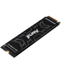 Купить SSD-накопитель Kingston 4Tb Fury Renegade PCIe 4.0 x4 M.2 2280 [SFYRD/4000G], изображение 2 в компании Зеон