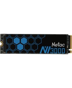 Купить SSD-накопитель Netac 500Gb NV3000 PCIe 3.0 x4 M.2 2280 [NT01NV3000-500-E4X] в компании Зеон