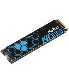 Купить SSD-накопитель Netac 500Gb NV3000 PCIe 3.0 x4 M.2 2280 [NT01NV3000-500-E4X], изображение 2 в компании Зеон