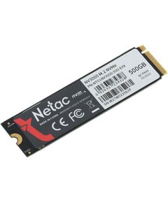 Купить SSD-накопитель Netac 500Gb NV3000 PCIe 3.0 x4 M.2 2280 [NT01NV3000-500-E4X], изображение 3 в компании Зеон