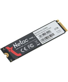 Купить SSD-накопитель Netac 1Tb NV3000 PCIe 3.0 x4 M.2 2280 [NT01NV3000-1T0-E4X], изображение 4 в компании Зеон