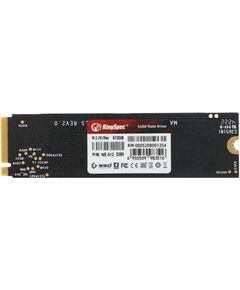 Купить SSD-накопитель KingSpec 512Gb PCIe 3.0 x4 M.2 2280 [NE-512], изображение 4 в компании Зеон