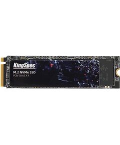 Купить SSD-накопитель KingSpec 512Gb PCIe 3.0 x4 M.2 2280 [NE-512], изображение 2 в компании Зеон